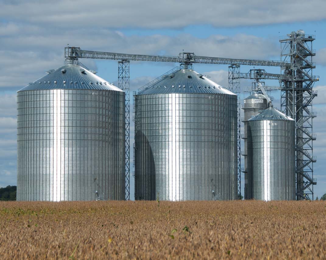 GrainBinstower Chester Inc.